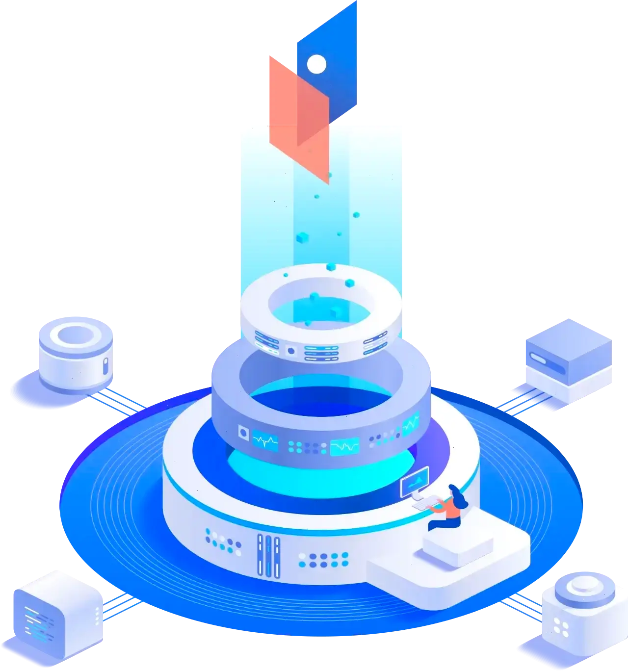 Agéntica estrategia de trading